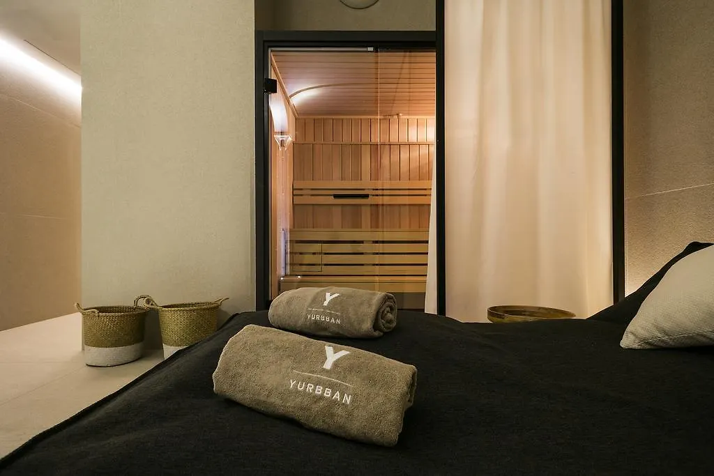 Yurbban Passage Hotel & Spa Βαρκελώνη Ισπανία