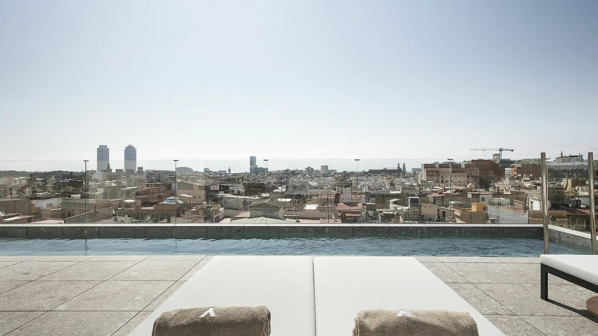 Yurbban Passage Hotel&Spa Barcelona 4*,
