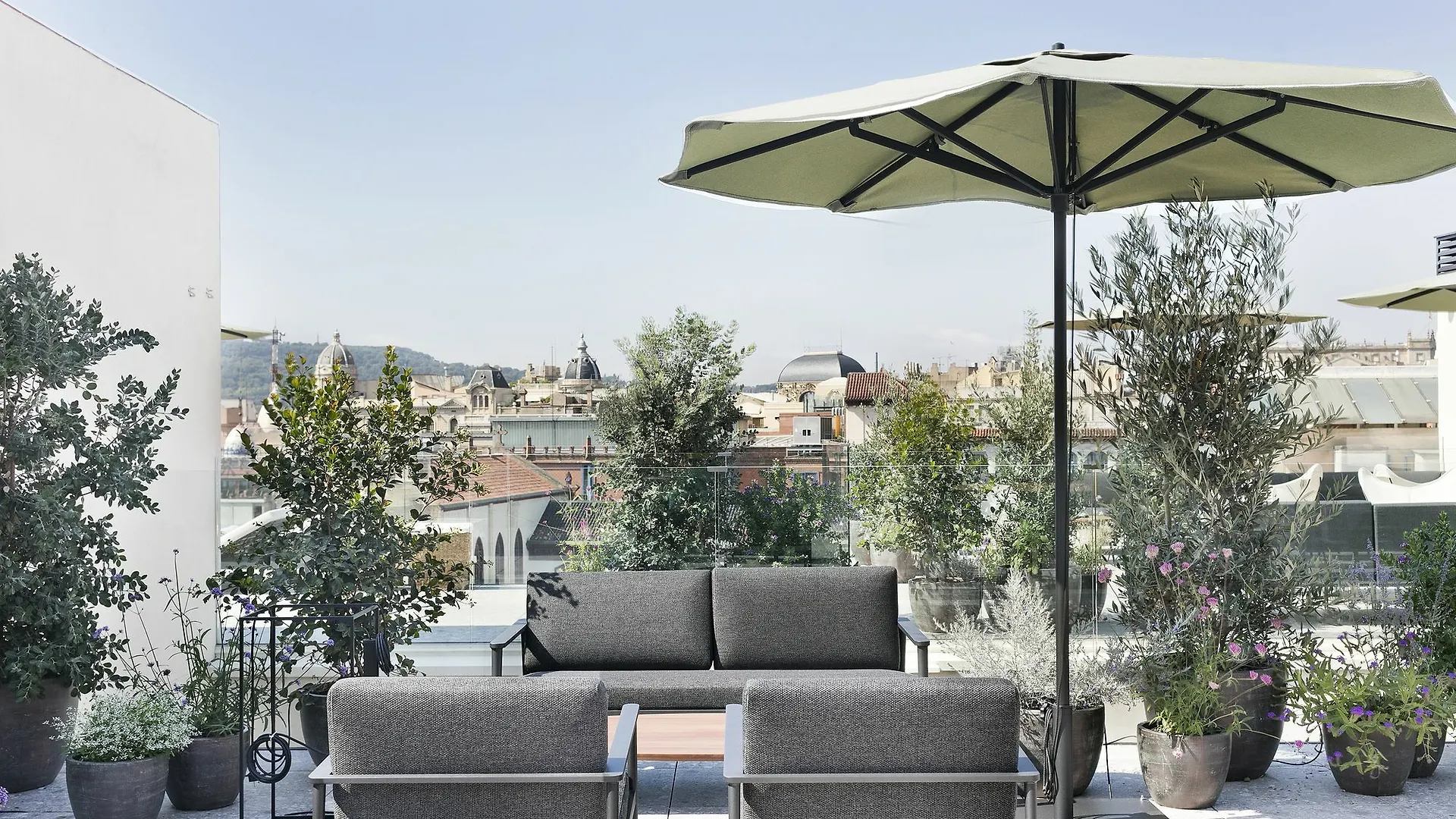 Yurbban Passage Hotel&Spa Barcelona Spanje