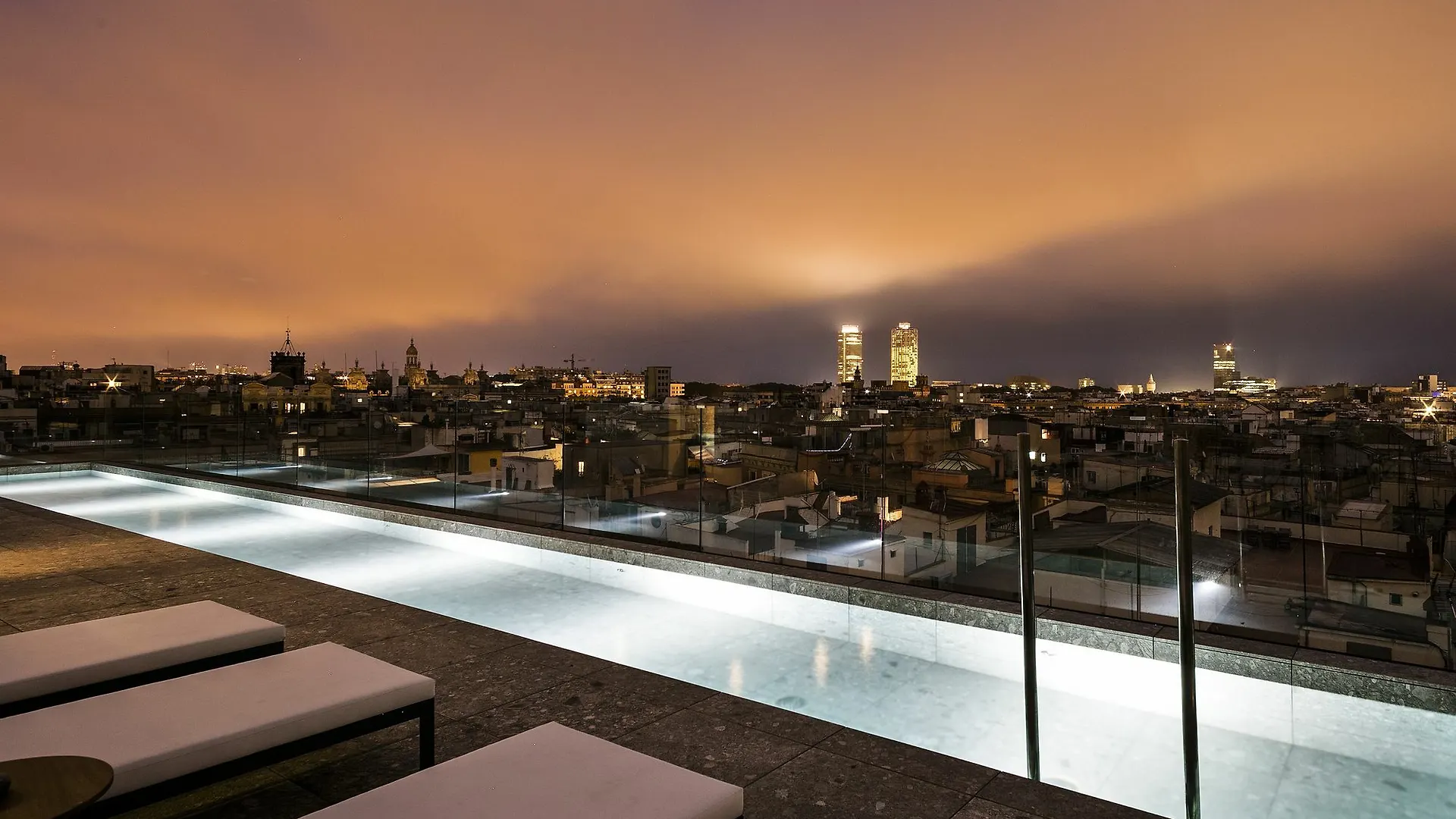 ****  Yurbban Passage Hotel & Spa Βαρκελώνη Ισπανία