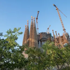 Appartement Gaudi, Barcelone