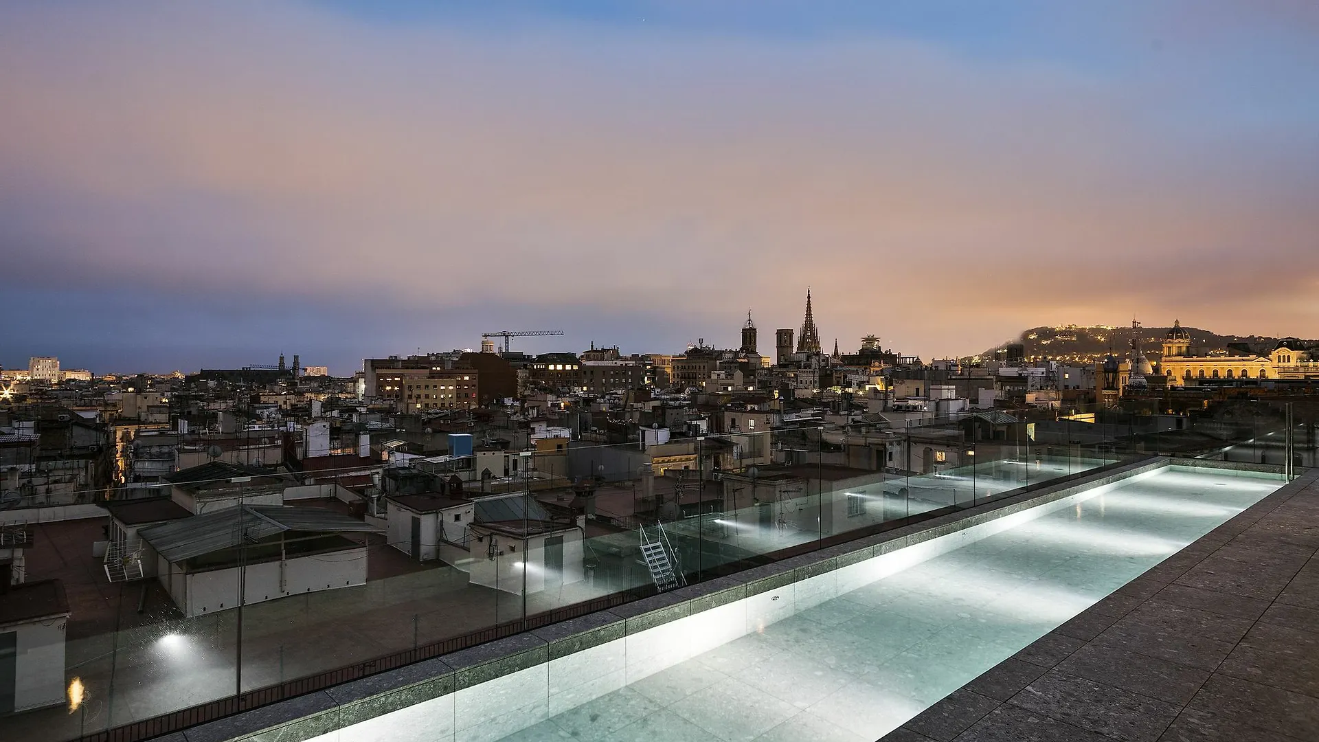 Yurbban Passage Hotel & Spa Barcelona 4*,  Spain