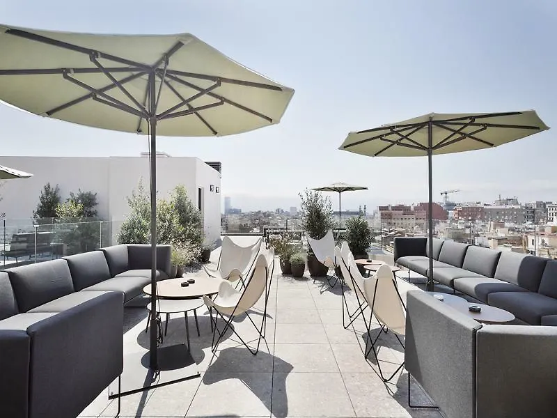 Yurbban Passage Hotel & Spa Barcelona 4*,  Španělsko
