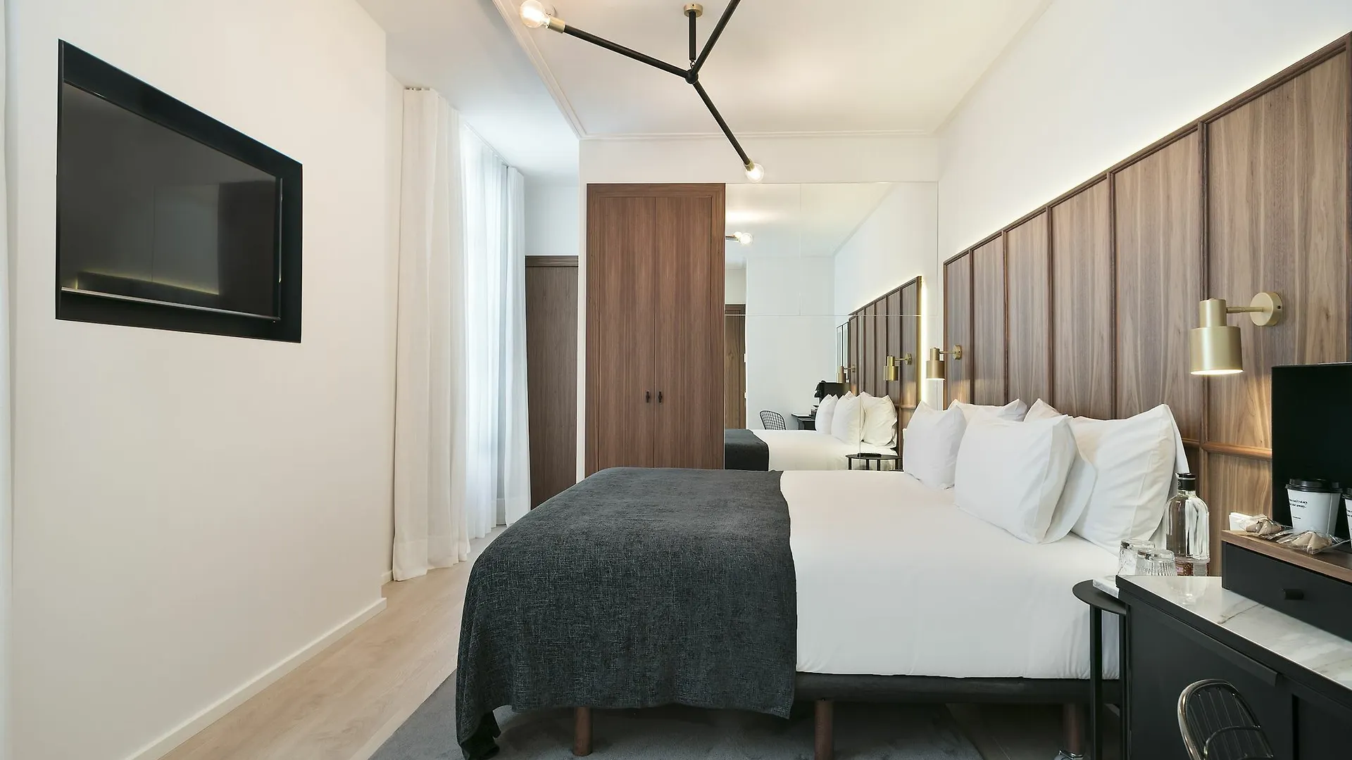 Yurbban Passage Hotel & Spa Barcelona