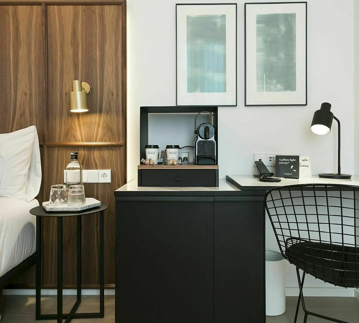 Yurbban Passage Hotel & Spa Barcelone